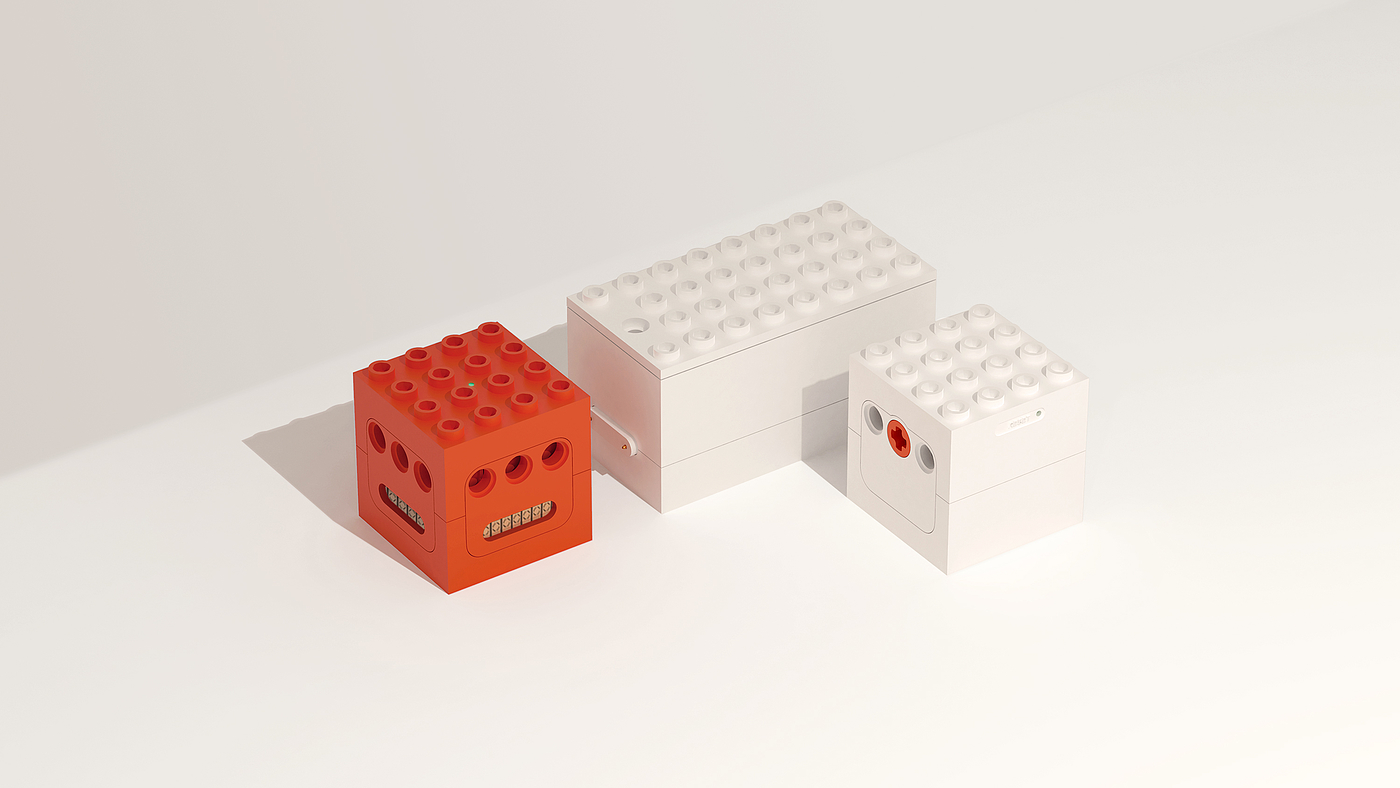 Building block，