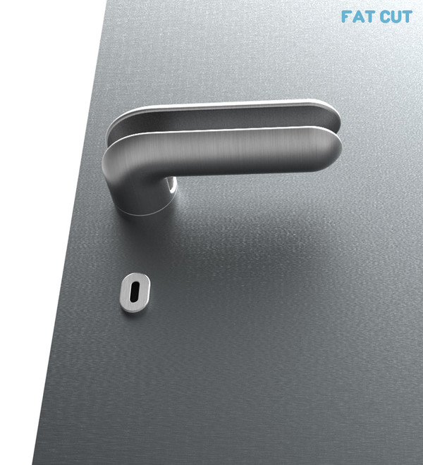 Door handle，Metal，Innovative design，