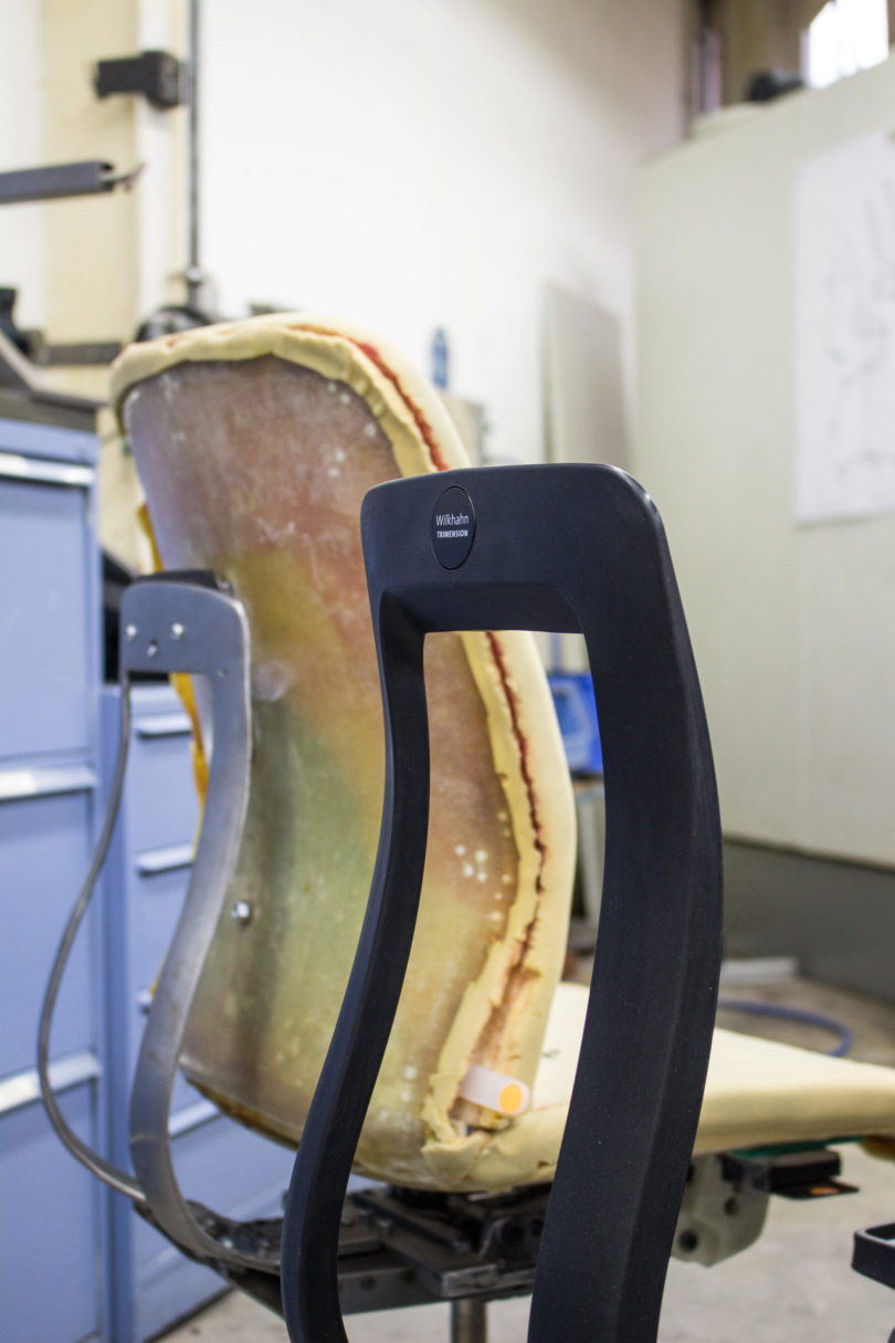 Office chair，At 187 series，furniture，gules，