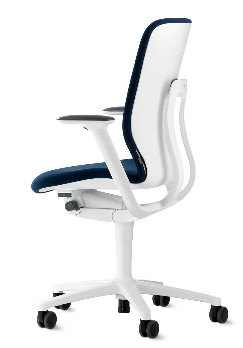 Office chair，At 187 series，furniture，gules，