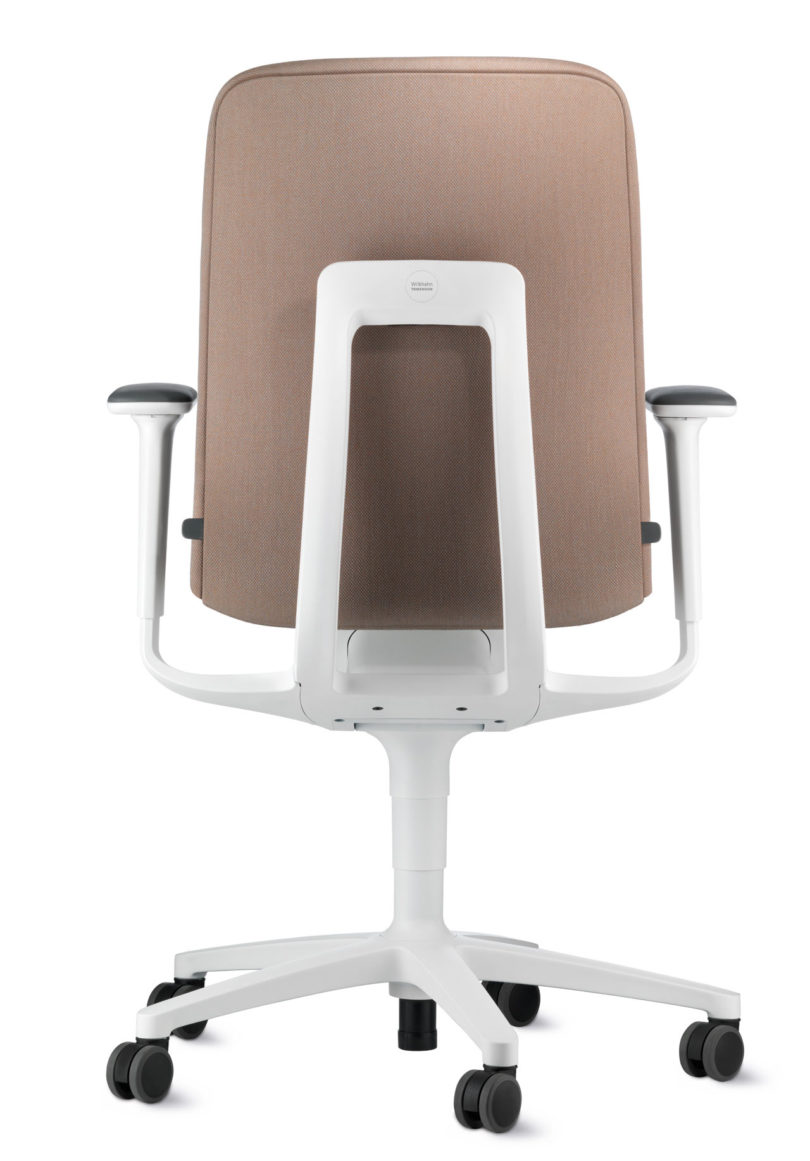Office chair，At 187 series，furniture，gules，
