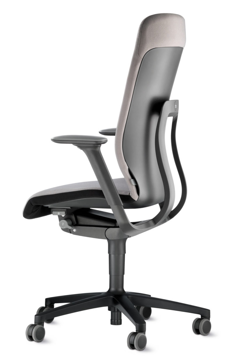 Office chair，At 187 series，furniture，gules，