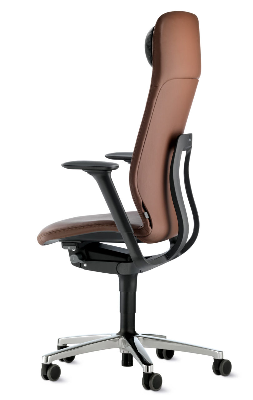 Office chair，At 187 series，furniture，gules，