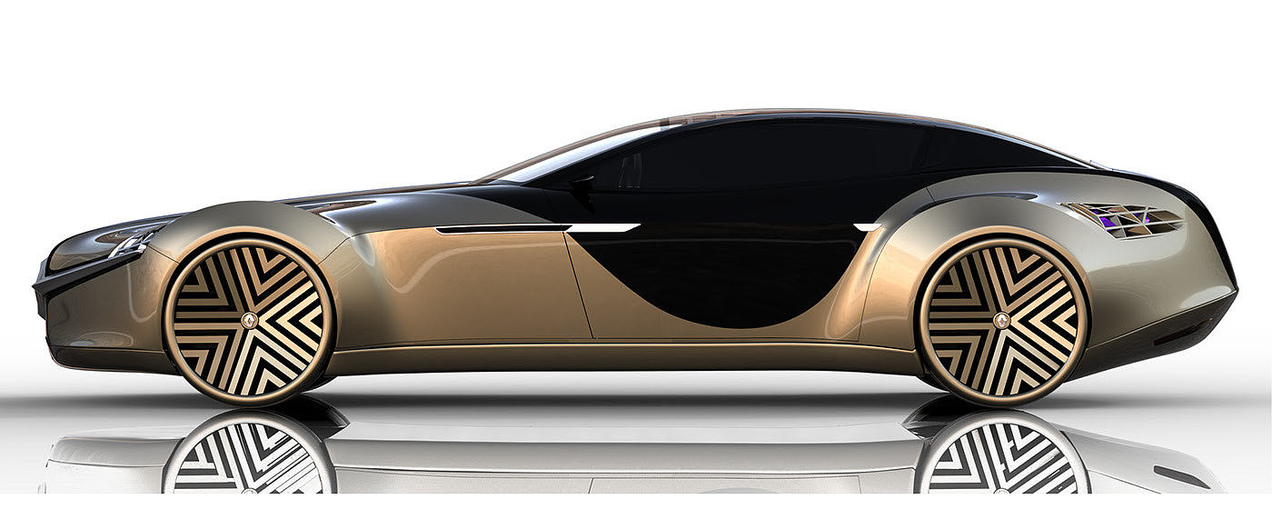 Butterfly door，Electric，autonomy，Open and flexible，Automatic design，