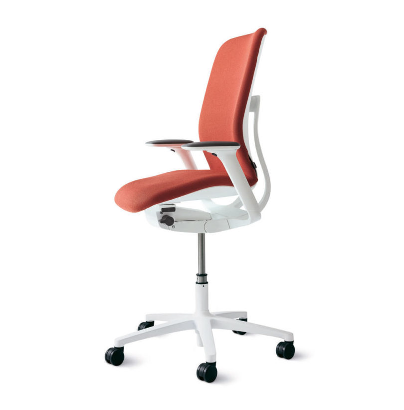 Office chair，At 187 series，furniture，gules，