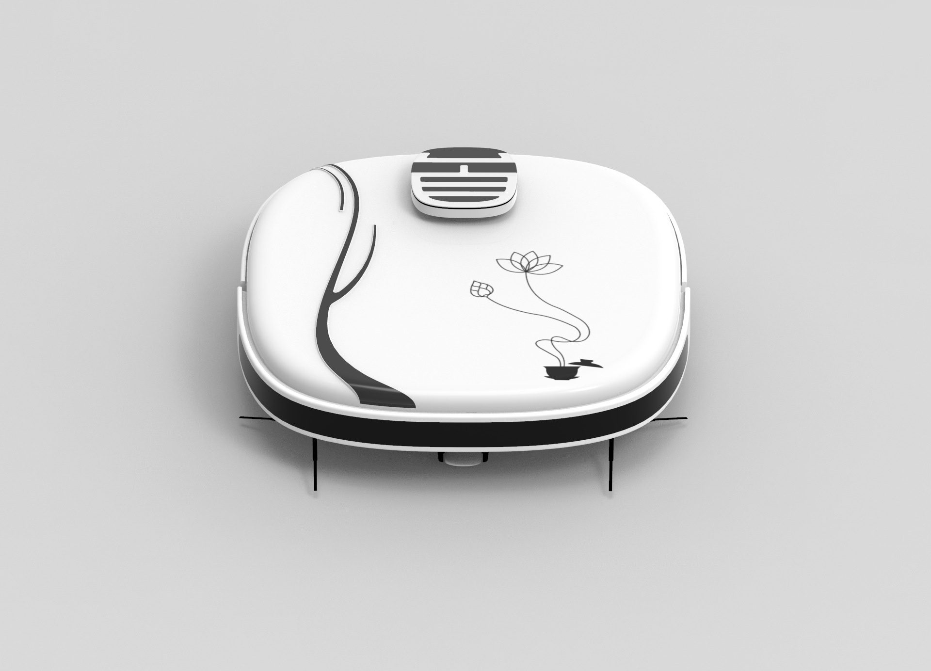 Chinese style, simplicity, connotation，