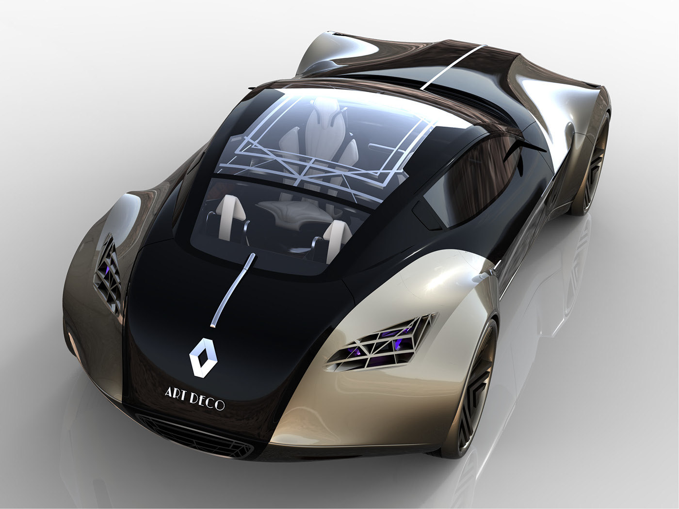 Butterfly door，Electric，autonomy，Open and flexible，Automatic design，