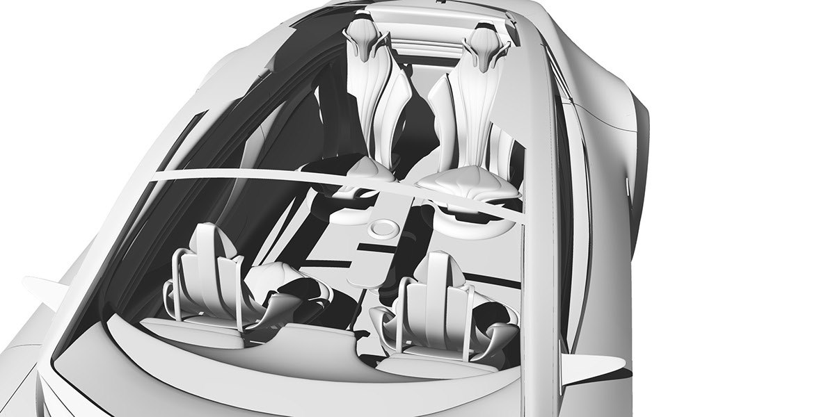 Butterfly door，Electric，autonomy，Open and flexible，Automatic design，