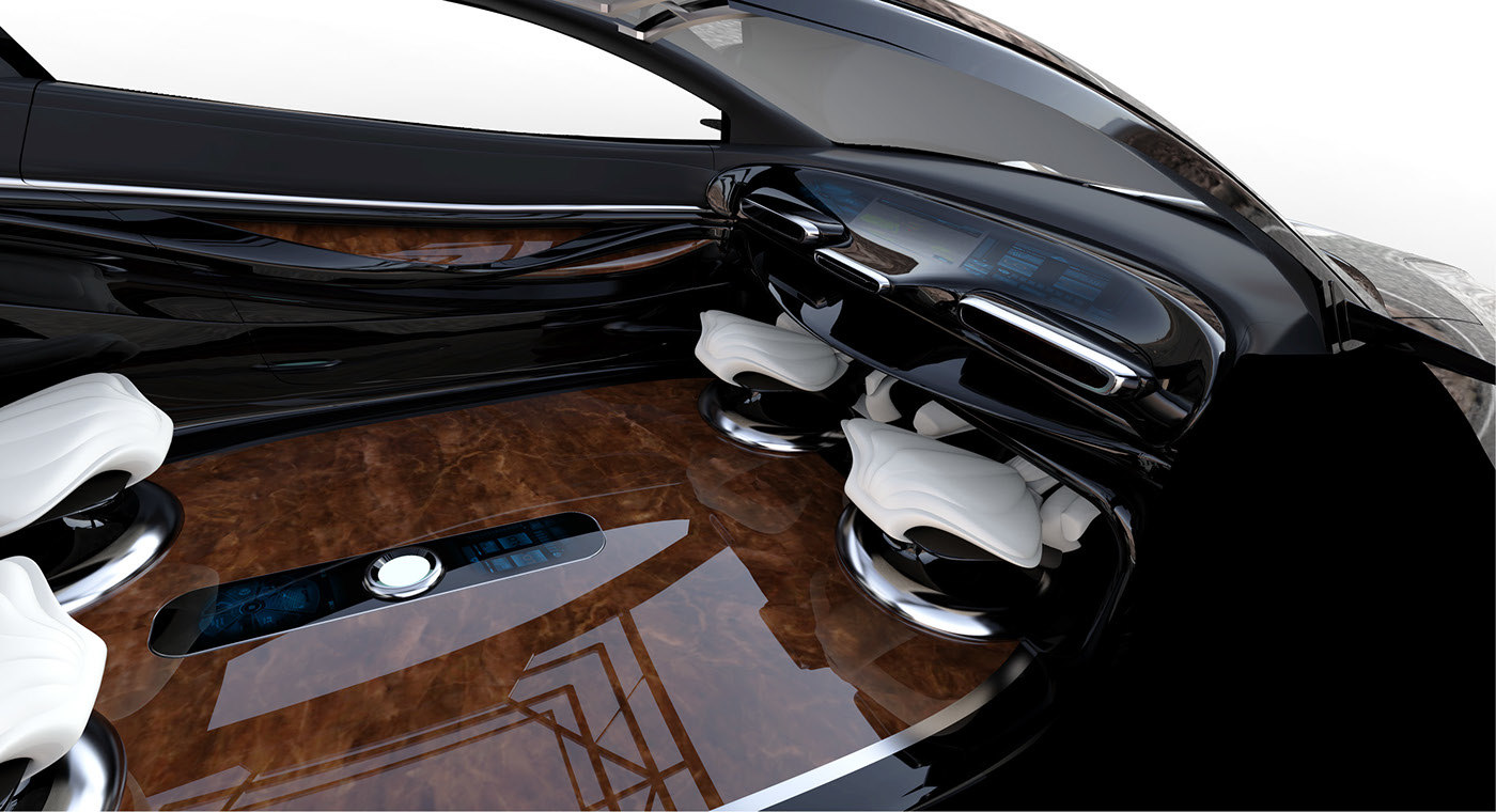 Butterfly door，Electric，autonomy，Open and flexible，Automatic design，