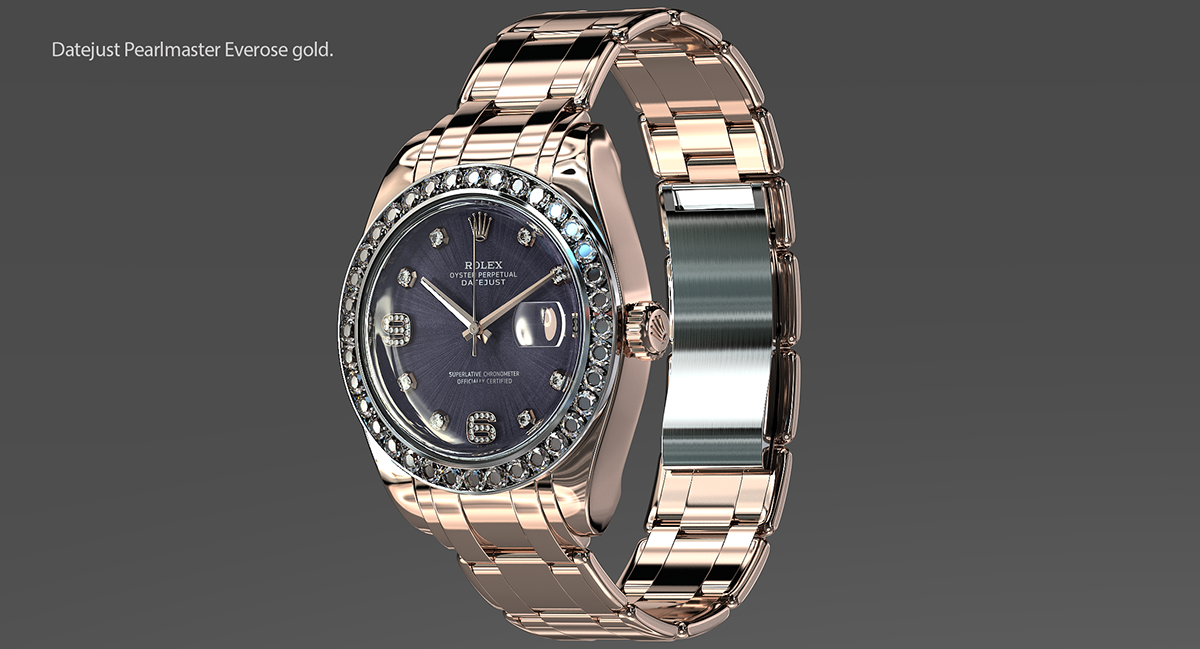 decorate，luxurious，delicate，sapphire，Wristwatch，