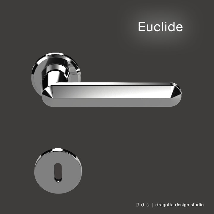 Door handle，Metal，Innovative design，