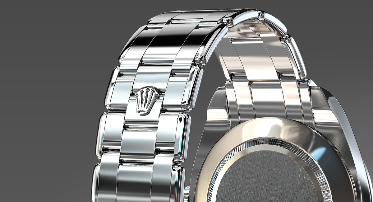 decorate，luxurious，delicate，sapphire，Wristwatch，