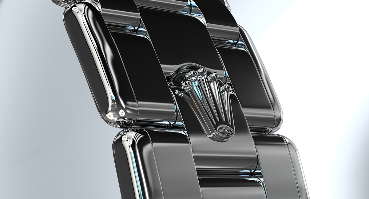 decorate，luxurious，delicate，sapphire，Wristwatch，