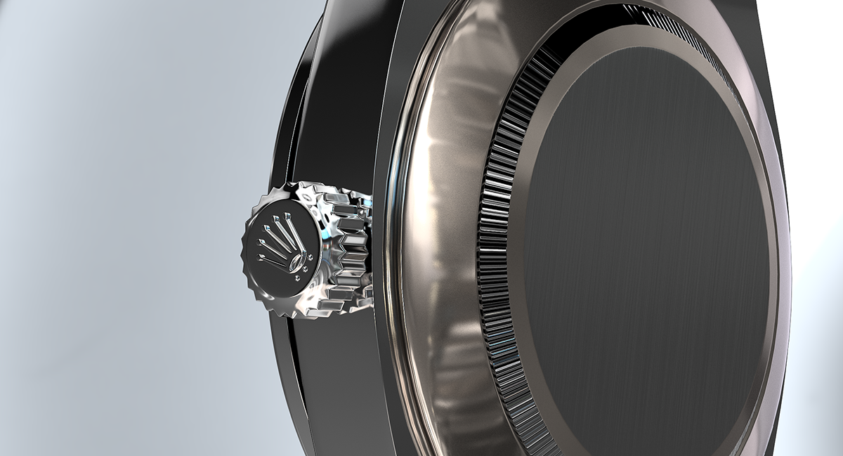 decorate，luxurious，delicate，sapphire，Wristwatch，