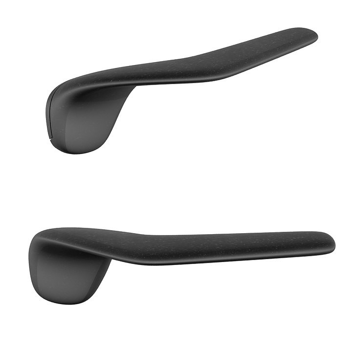 Door handle，Metal，Innovative design，