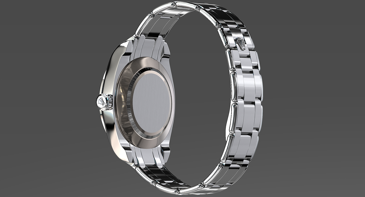 decorate，luxurious，delicate，sapphire，Wristwatch，