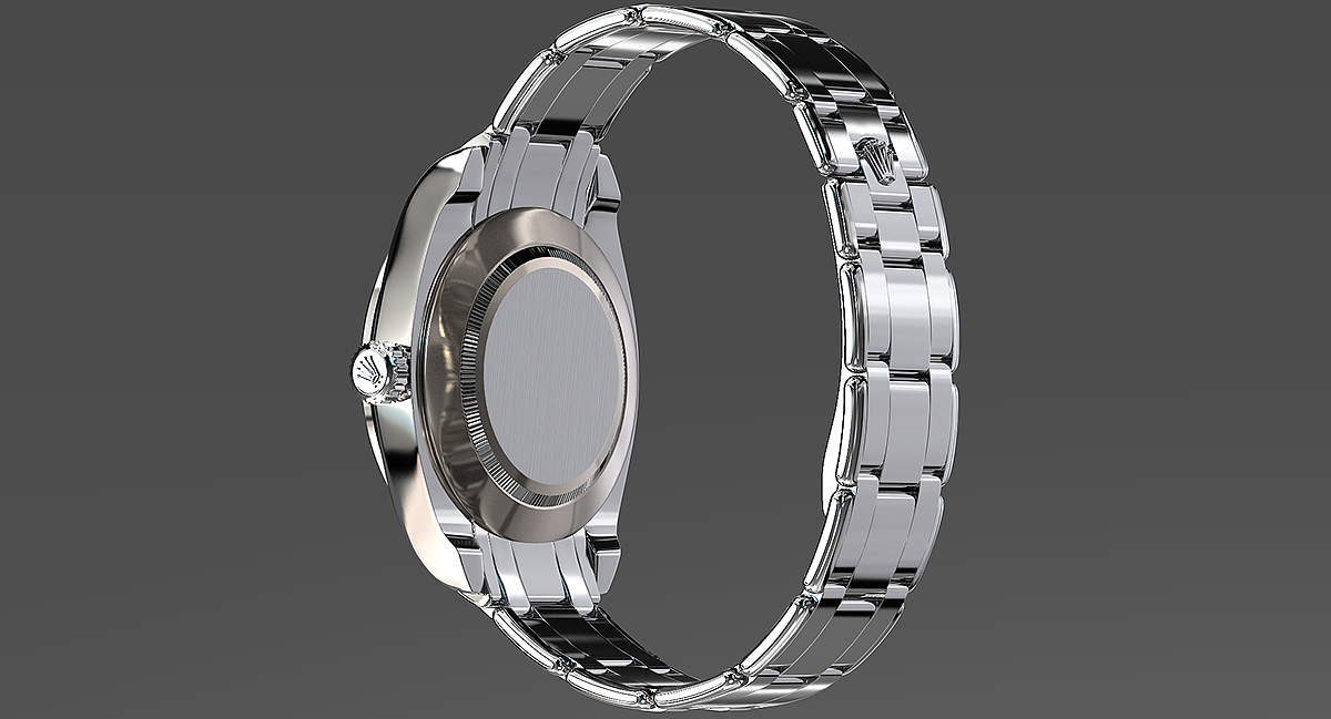 decorate，luxurious，delicate，sapphire，Wristwatch，