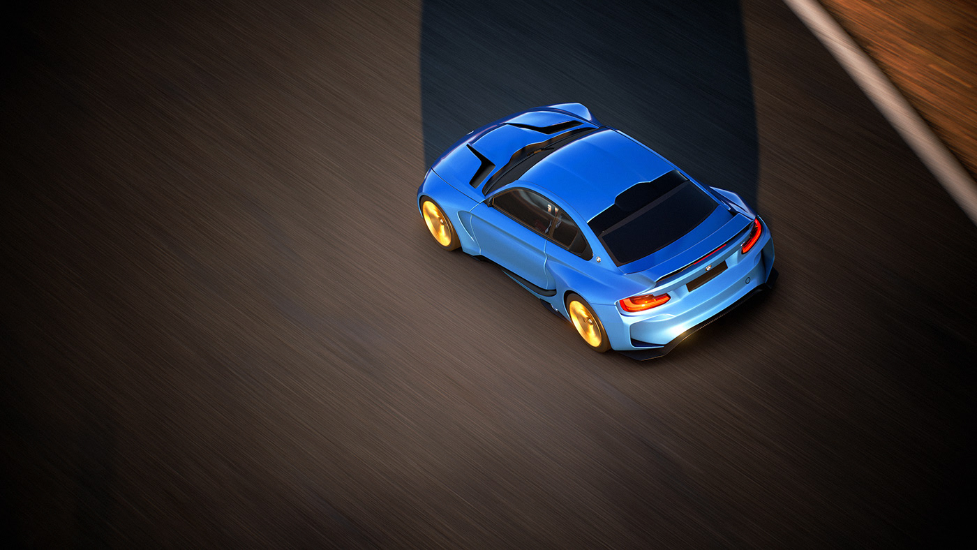 concept，bmw，Prospective Tourism，automobile，motion，