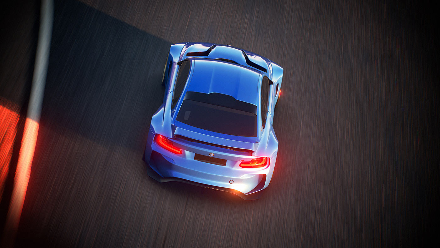 concept，bmw，Prospective Tourism，automobile，motion，