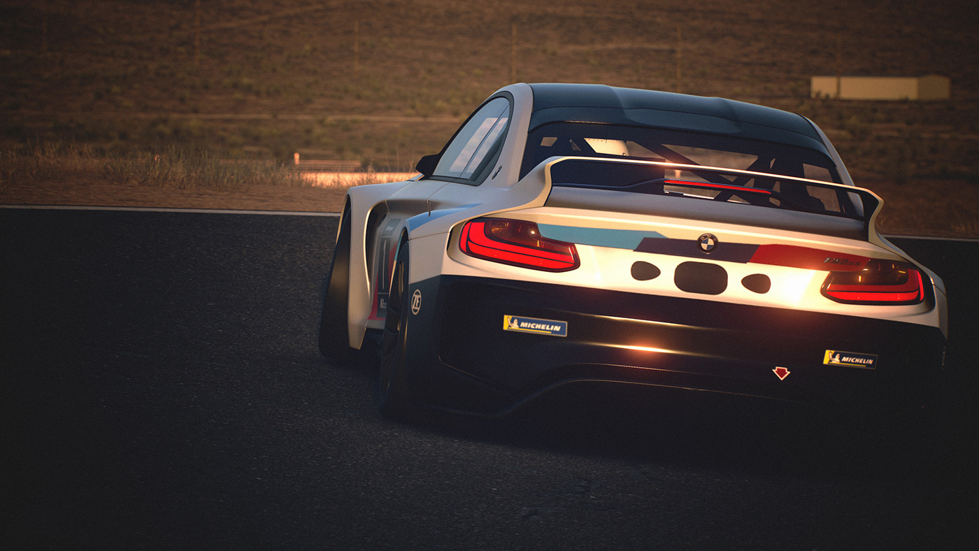 concept，bmw，Prospective Tourism，automobile，motion，