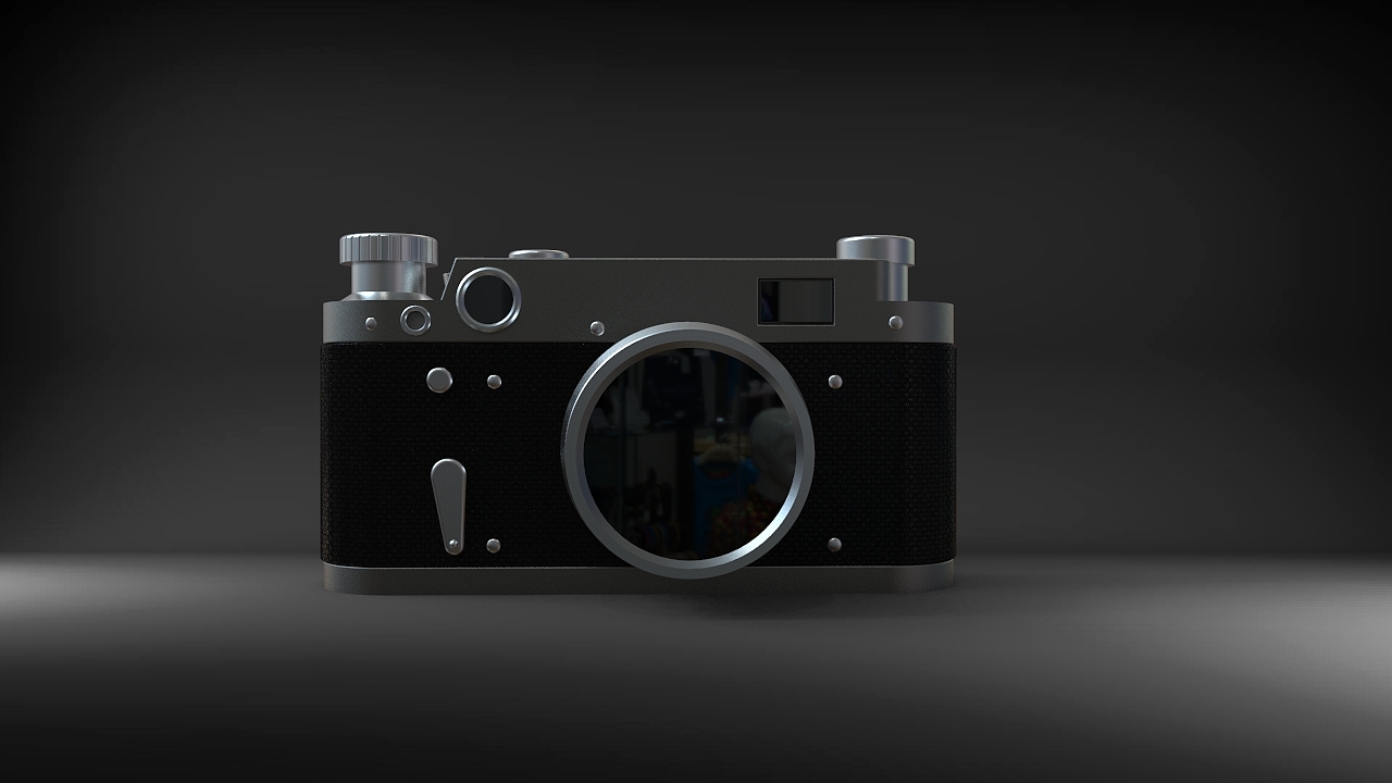 camera，