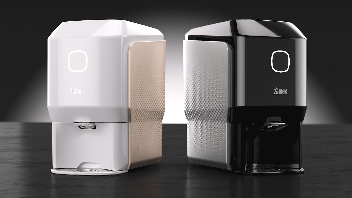 Korcan Atalay，Soul Eclipse，Zumex，Juicer，advertisement，