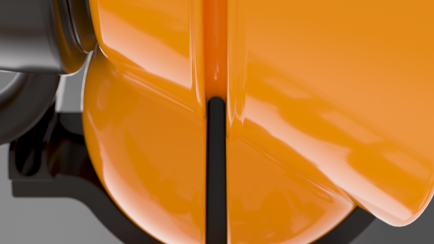 Korcan Atalay，Soul Eclipse，Zumex，Juicer，advertisement，