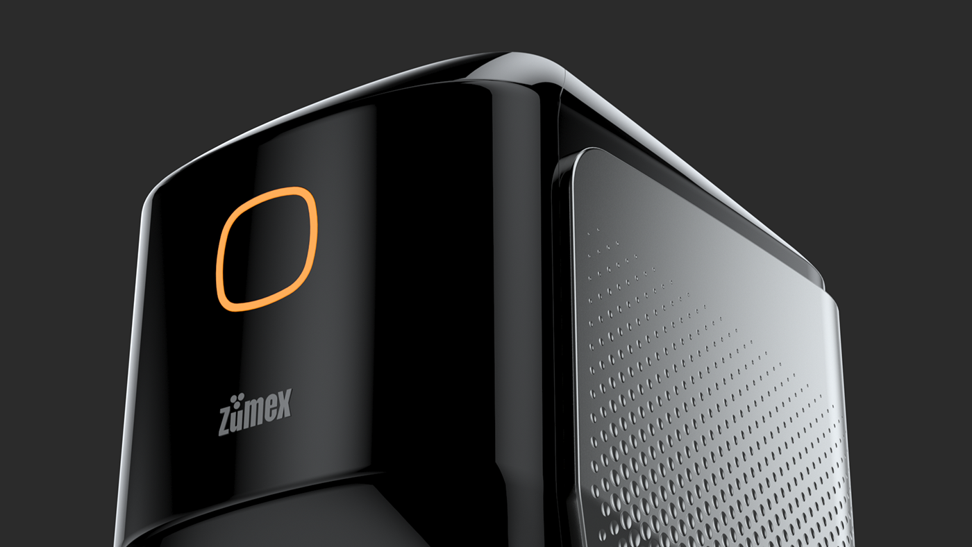 Korcan Atalay，Soul Eclipse，Zumex，Juicer，advertisement，