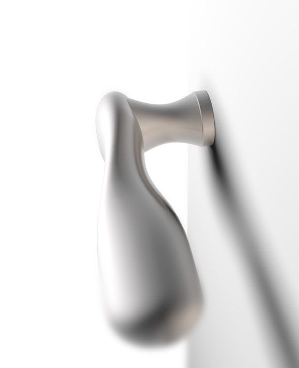 Door handle，Metal，Innovative design，