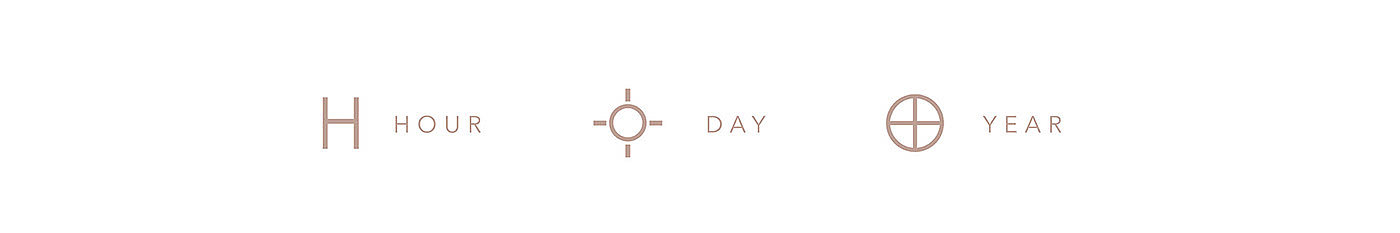 Lucas Avenas，Linear clock，time，Linear Clock，
