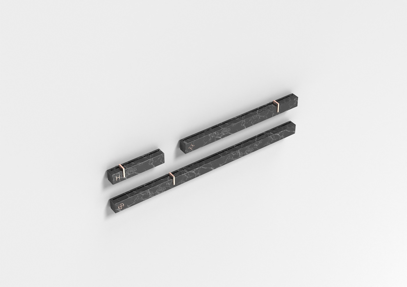 Lucas Avenas，Linear clock，time，Linear Clock，