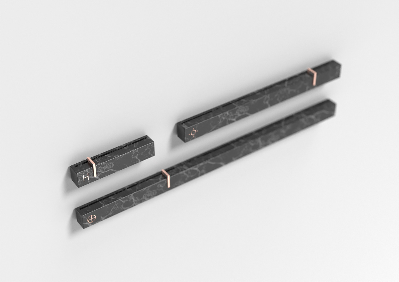 Lucas Avenas，Linear clock，time，Linear Clock，