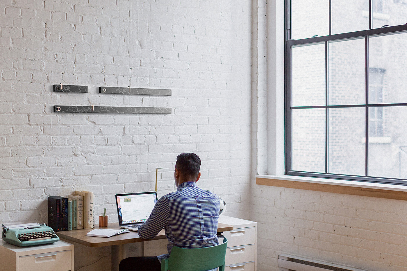 Lucas Avenas，Linear clock，time，Linear Clock，