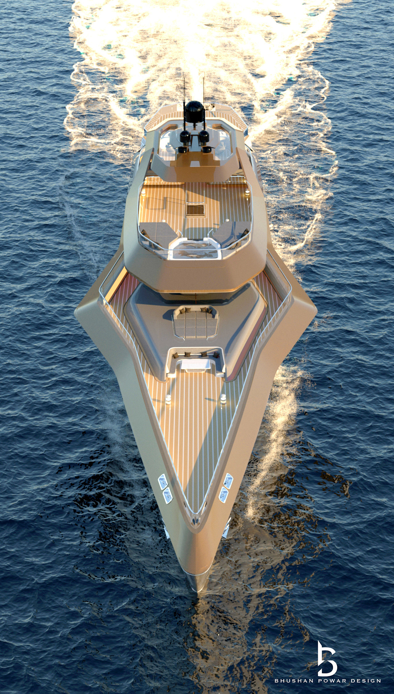 luxury，yacht，Design，originality，