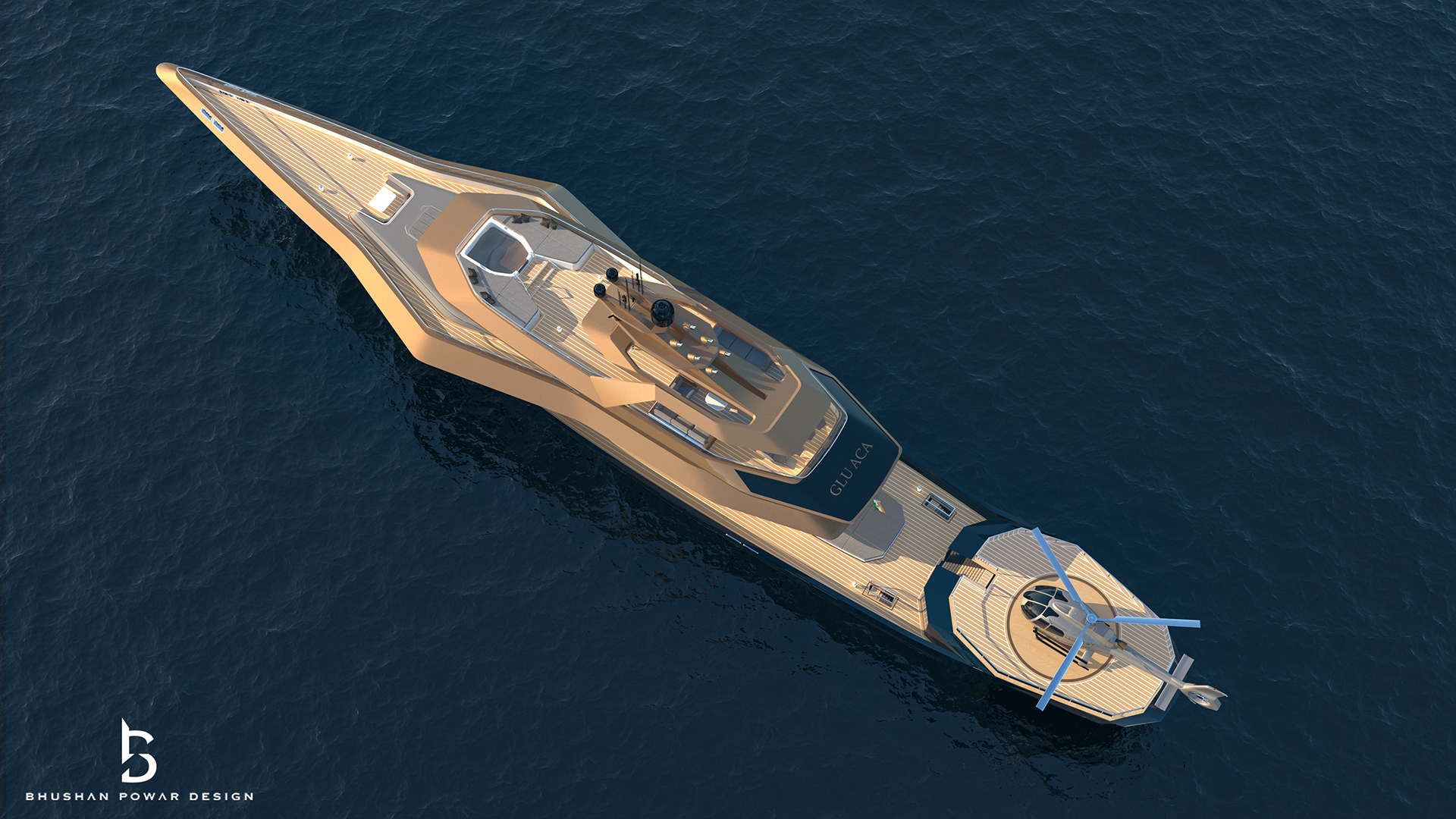 luxury，yacht，Design，originality，