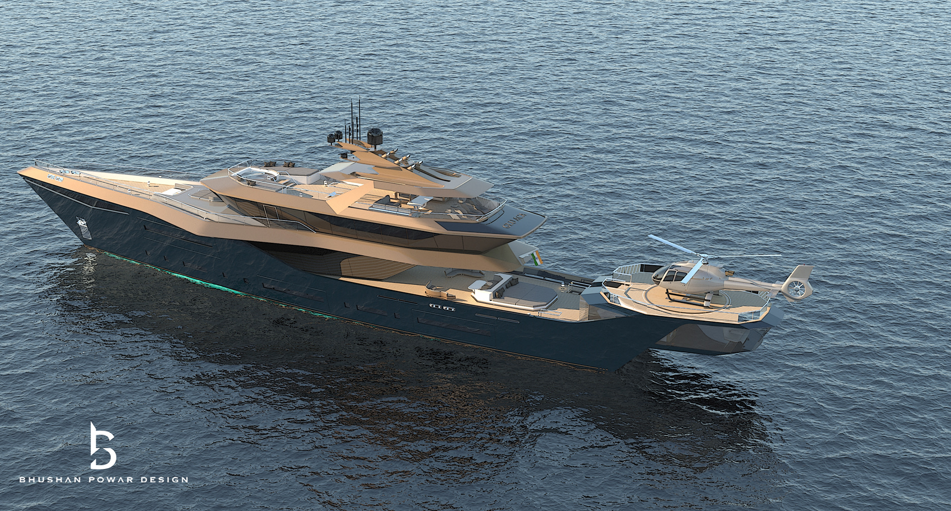 luxury，yacht，Design，originality，