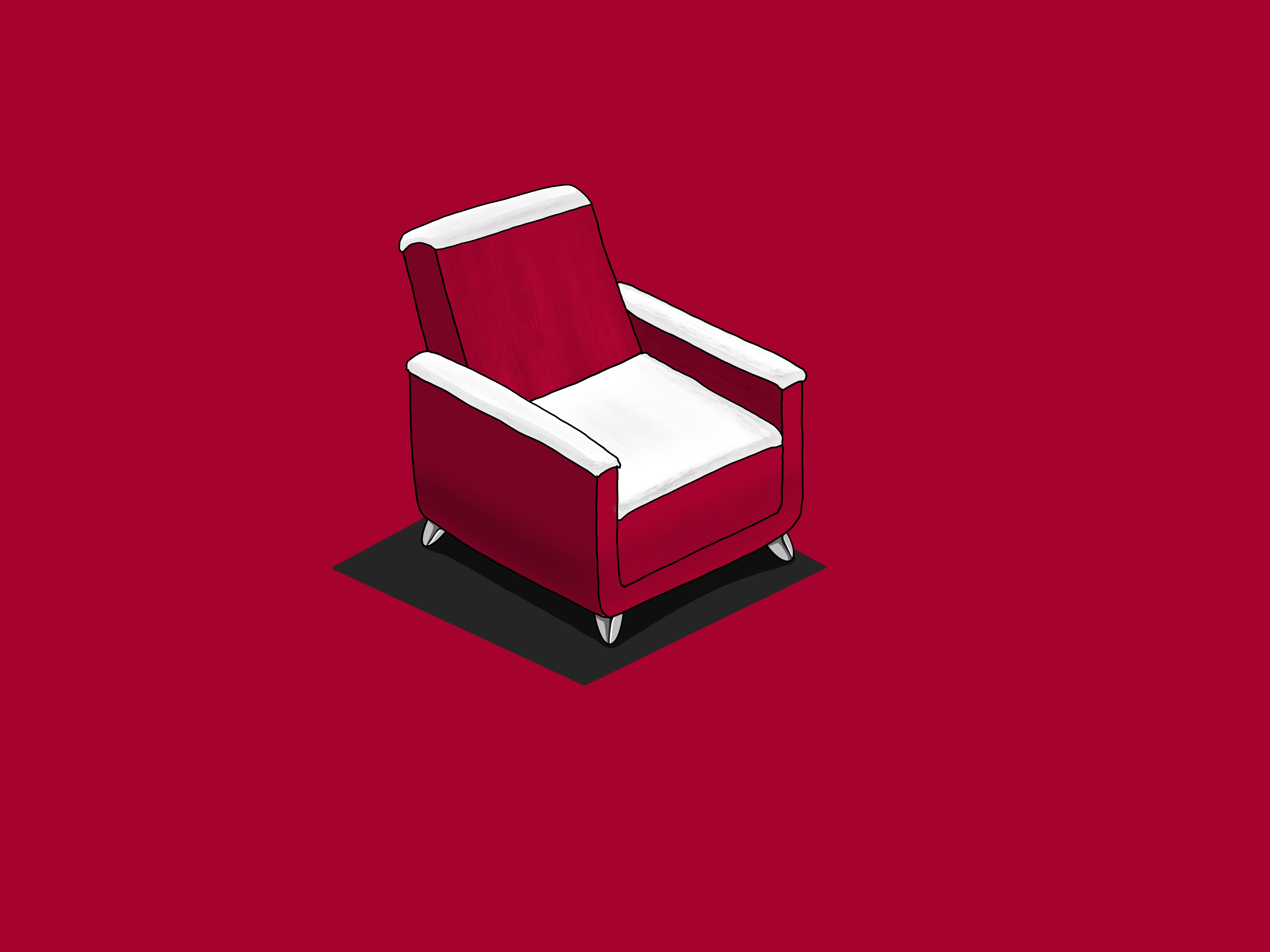 Sofa chair，furniture，