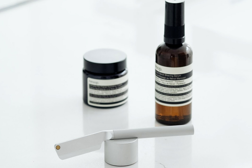 Minimalist，Angle Razor，environment protection，razor，Morrama，