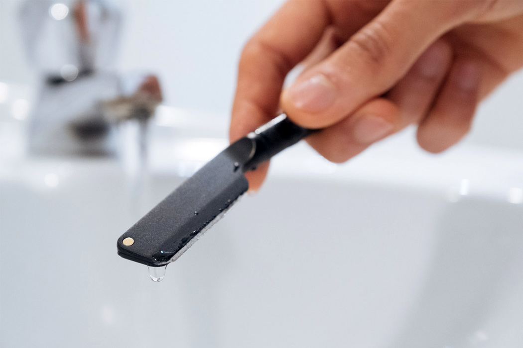 Minimalist，Angle Razor，environment protection，razor，Morrama，