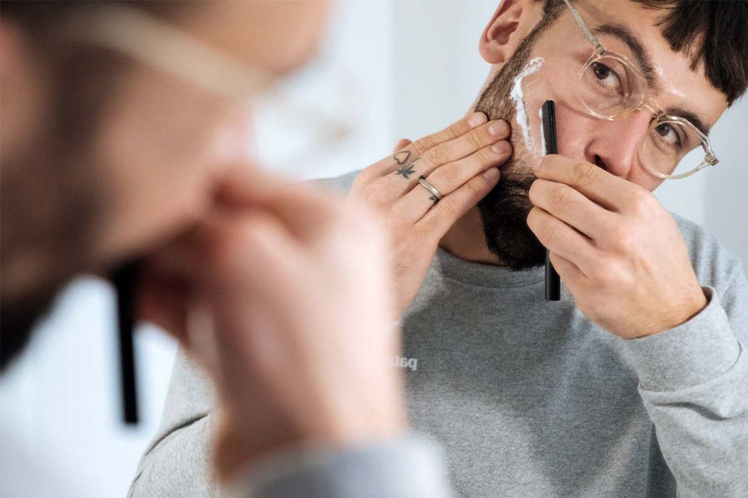 Minimalist，Angle Razor，environment protection，razor，Morrama，