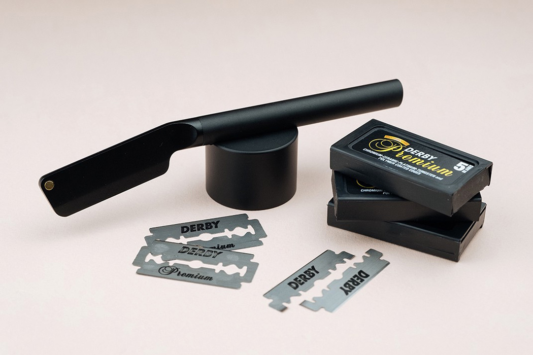 Minimalist，Angle Razor，environment protection，razor，Morrama，