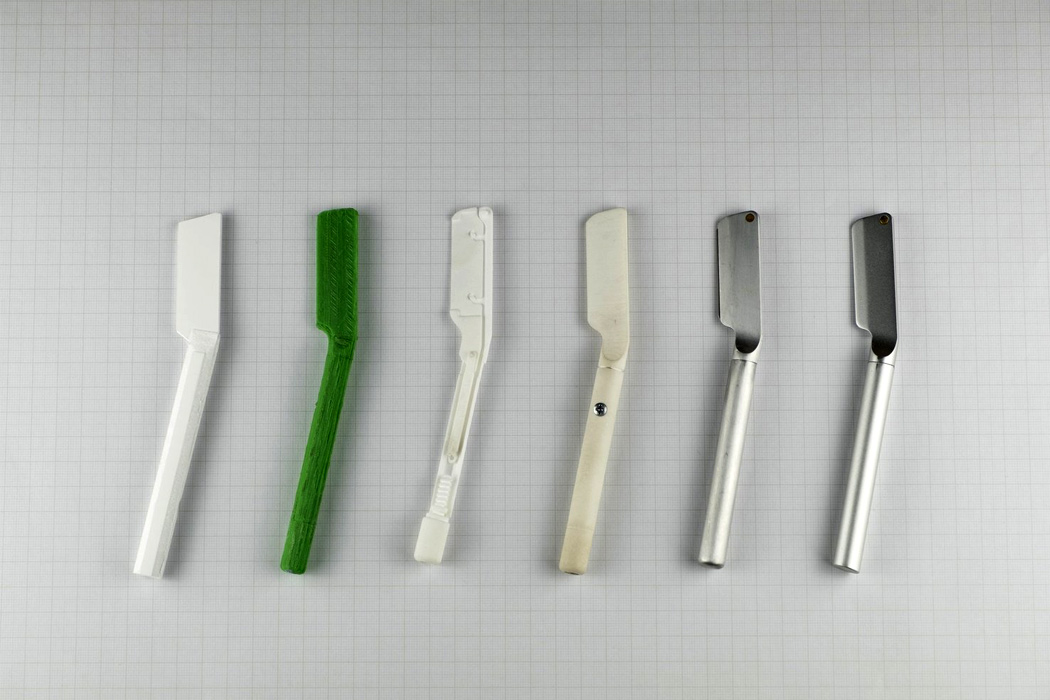 Minimalist，Angle Razor，environment protection，razor，Morrama，