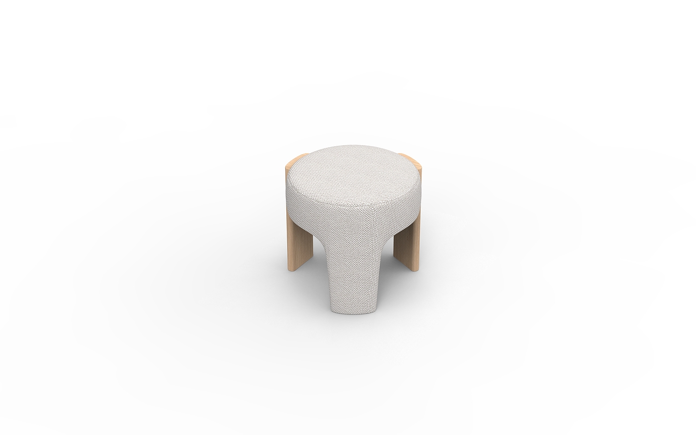 stool，Illustration，Architectural sense，abstract，Baby elephant，furniture，