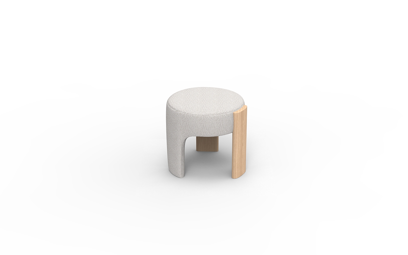 stool，Illustration，Architectural sense，abstract，Baby elephant，furniture，