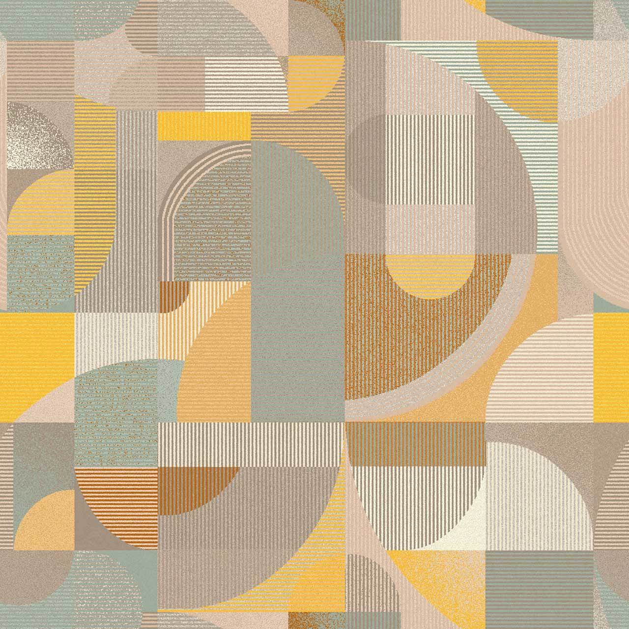 Tarkett，HAUS，floor，Amy Jaekel.，