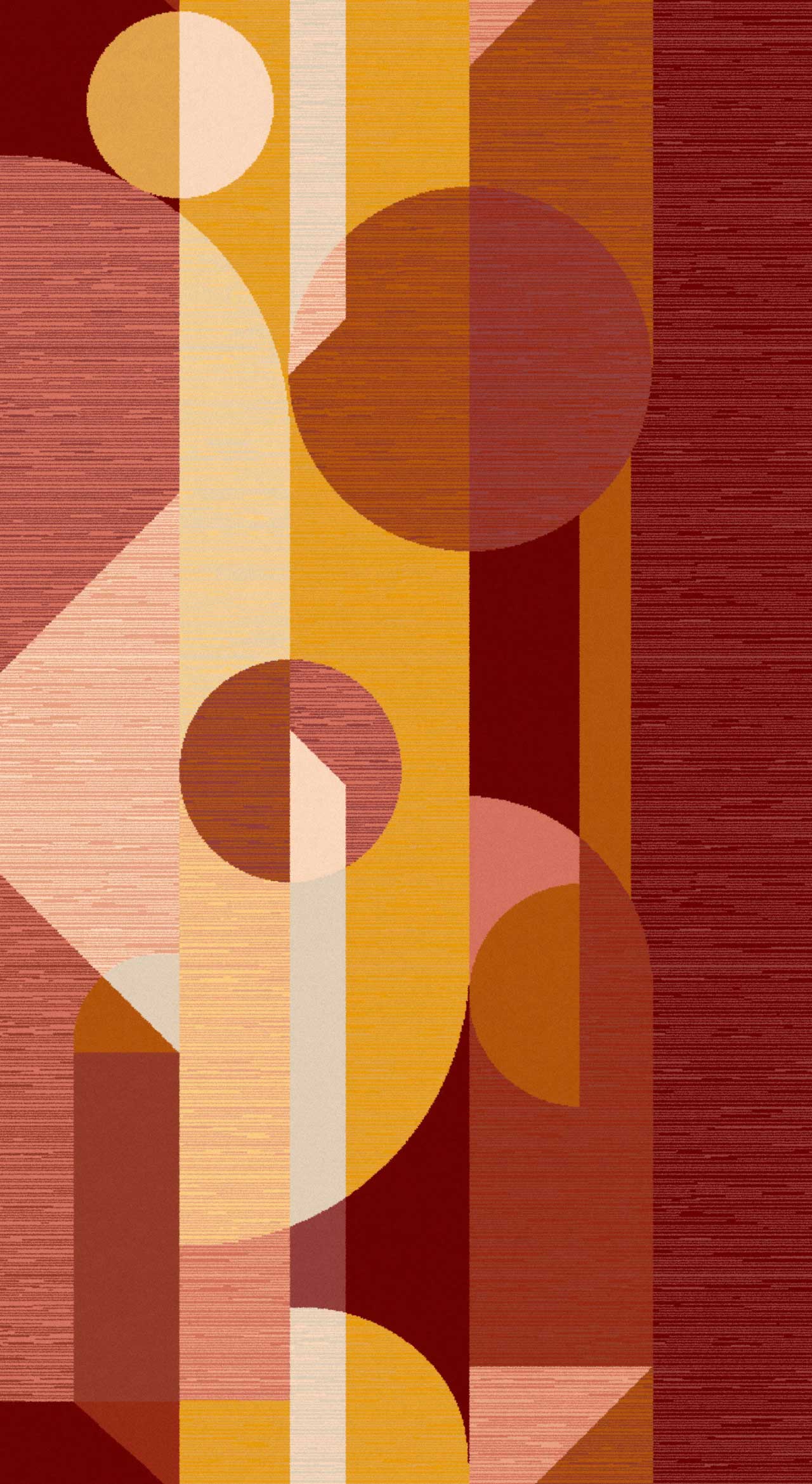 Tarkett，HAUS，floor，Amy Jaekel.，