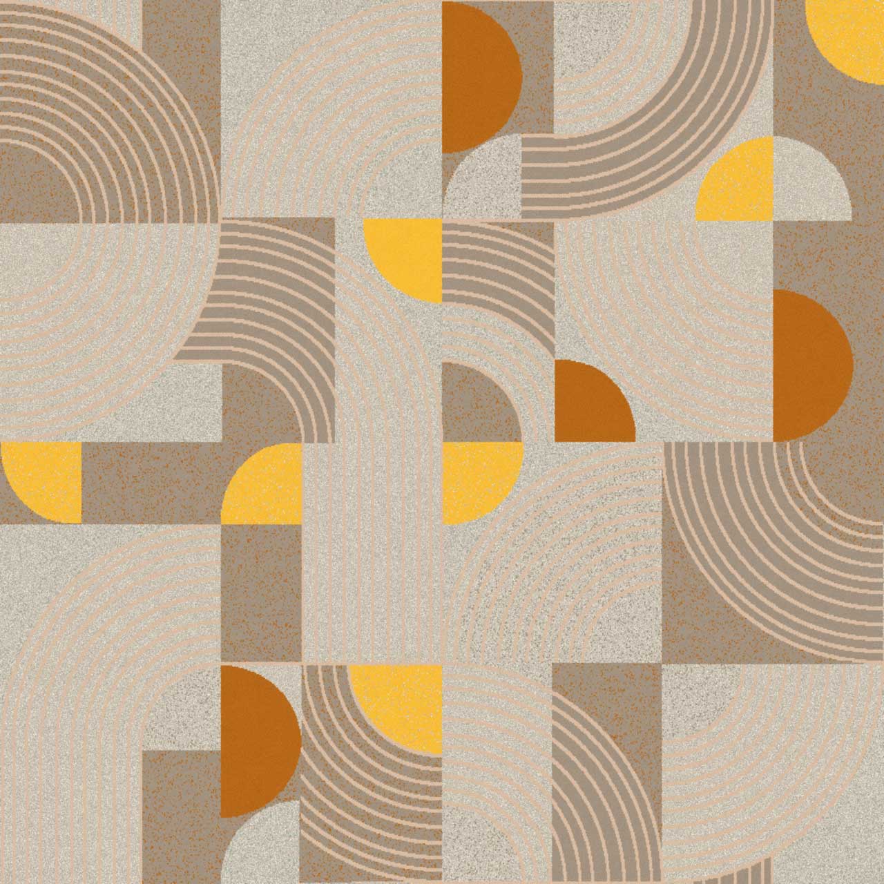 Tarkett，HAUS，floor，Amy Jaekel.，