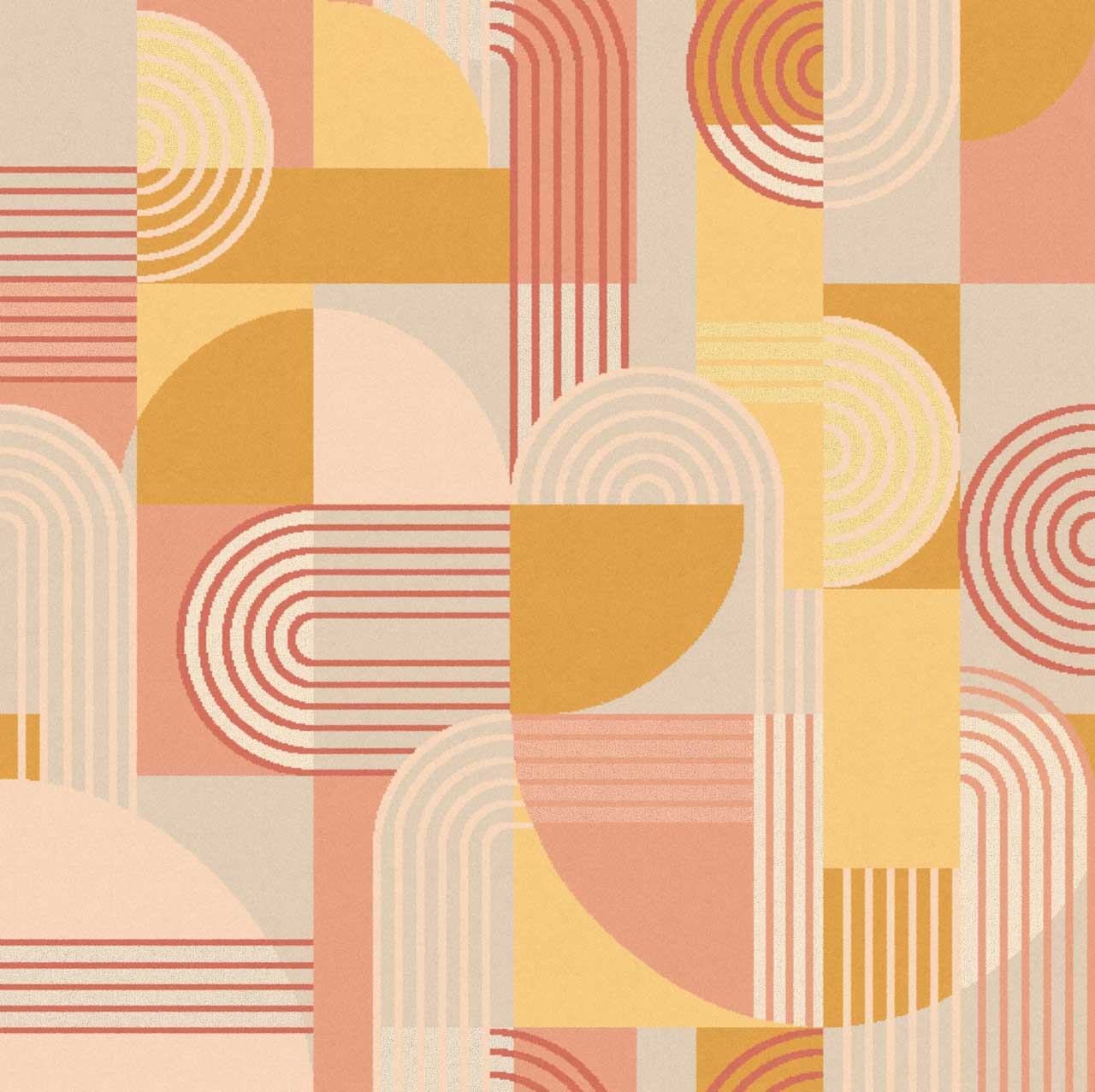 Tarkett，HAUS，floor，Amy Jaekel.，