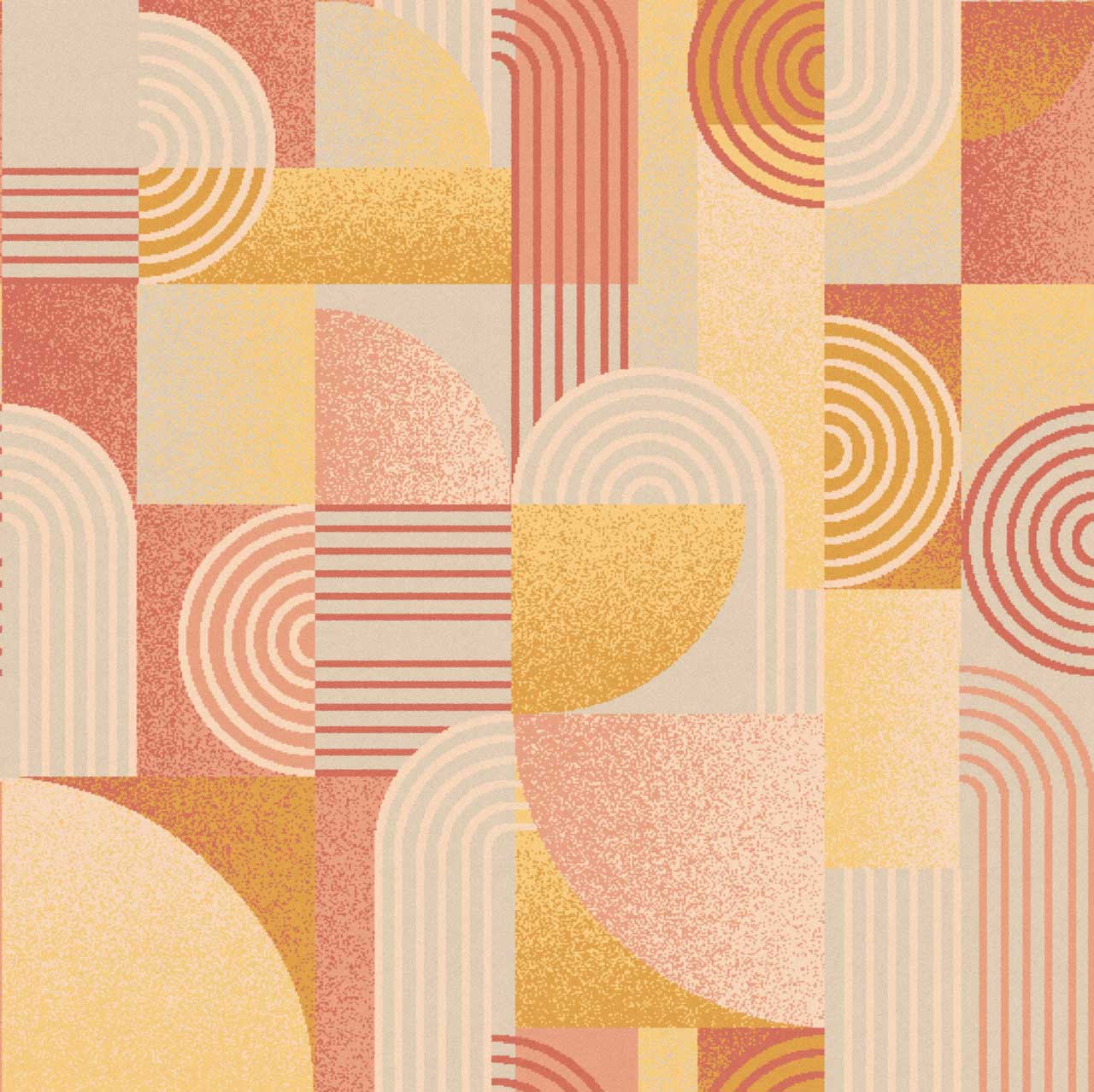 Tarkett，HAUS，floor，Amy Jaekel.，