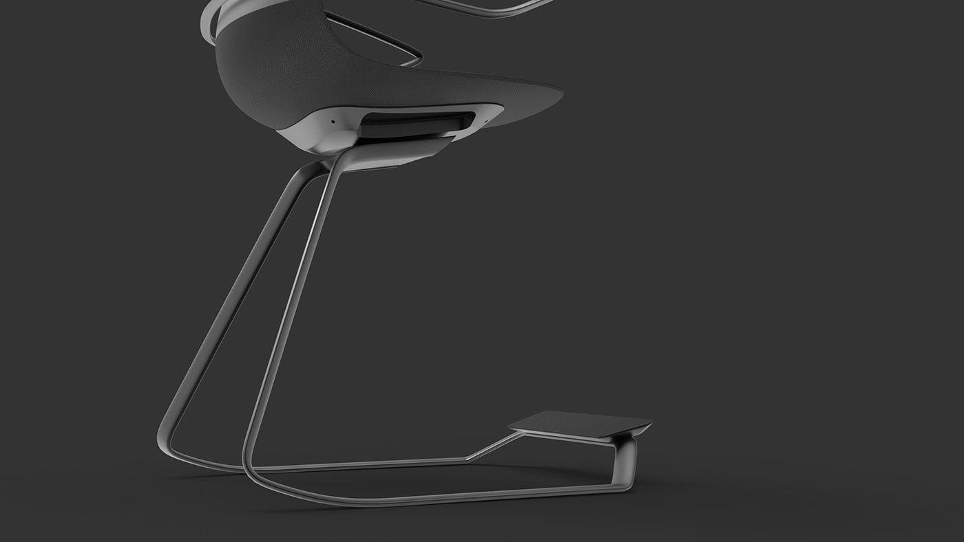 USE FOR，intelligence，St éphane Duverney，Office chair，chair，